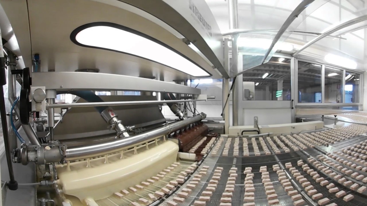 Sperlari Factory Tour 360° - Pro World Studio