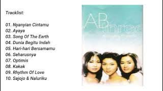 AB Three - Nyanyian Cintamu (1999) Full Album