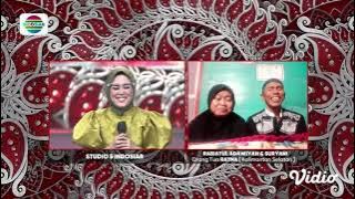 Orang Tua Ratna Kalsel Tidak Kuasa Bendung Rasa Gembira Melihat Penampilan Ratna! | LIDA 2021