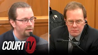 Mark Jensen's Son Takes the Stand