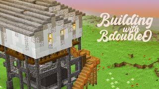 Covered in Mud :: Building with BdoubleO #8