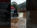 River Crossing At Maredumilli On The Way To Gudisa Hills River Maredumilli Gudisa Ytshorts Short 
