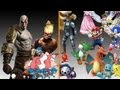 PlayStation All-Stars Battle Royale vs. Super Smash Bros Brawl – Das Vergleichsvideo