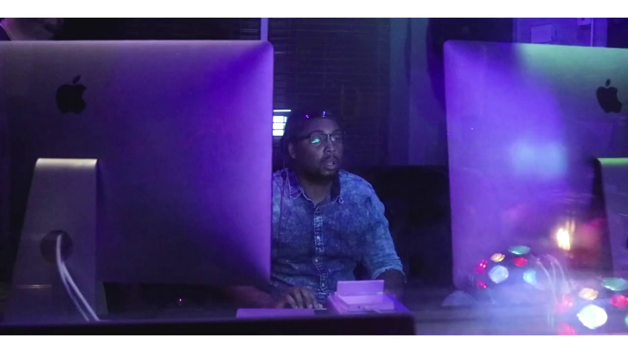 In Studio Promo (Dallas)