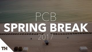 PCB Spring Break 2017