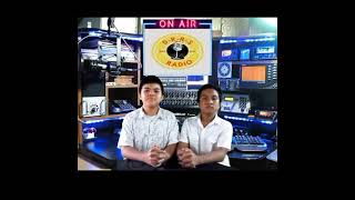 Radio Broadcasting (Grade 5 Filipino Performance Output)