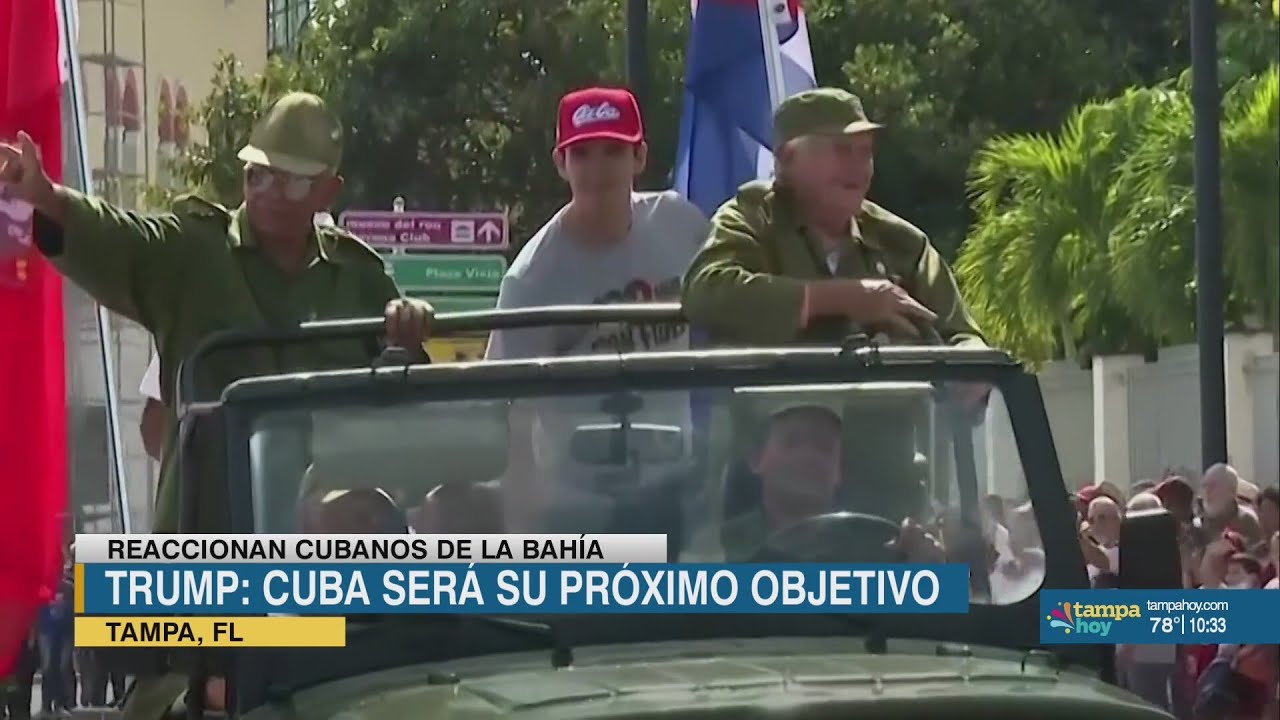 Apagones, escasez y una economía al borde del colapso están profundizando la crisis en Cuba