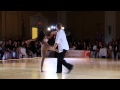 Luka Wolf and Jenalyn Pacheco Toronto Open 2013 HD