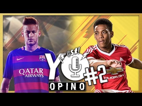 YO OPINO #2  | FIFA 17 VS PES 2017 | OPINIÓN - ESPAÑOL - KYM GAMES