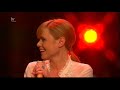 Francine Jordi   Alphornspiel NDR Talk Schow 14