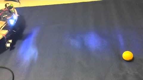 Intel galileo gen 2 ball follower intial stages using iot i