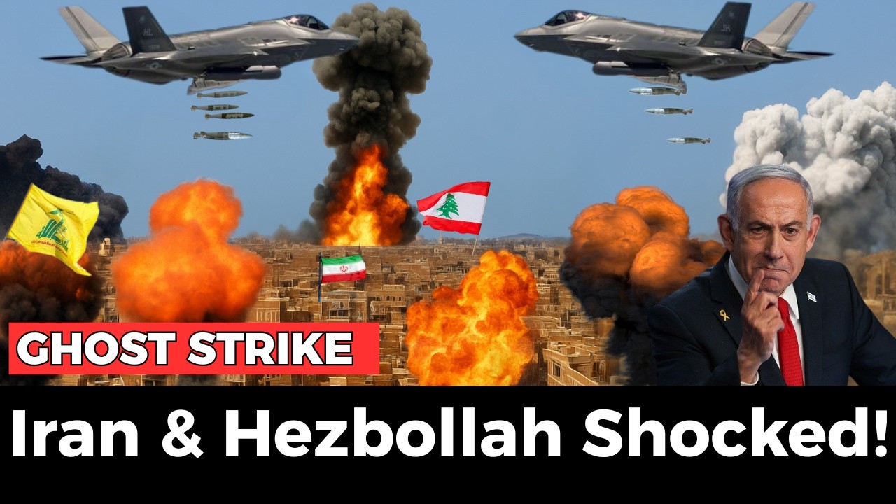 Как Израиль заставил исчезнуть оружейный завод стоимостью 2 миллиарда долларов за 360 секунд