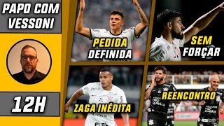 CORINTHIANS 85 x 81 PATO BASQUETE 🔴 AO VIVO e COM IMAGENS