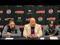 Game 2 Postgame: No. 10 Alabama State vs No.11 Alcorn State