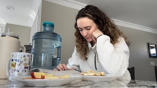 A Lowkey, Casual Weekend.