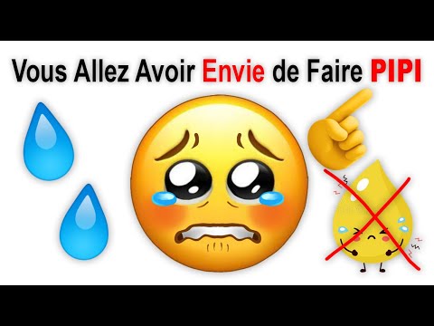 Vidéo: 4 façons de vous faire pipi