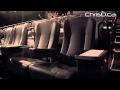 Cineplex's New VIP Cinema - October 30, 2012 - Winnipeg, Manitoba