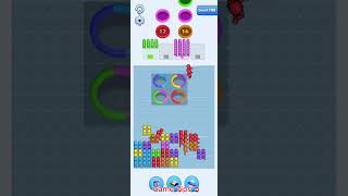 Hole People New level 708 Solution Walkthrough