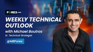 Weekly Technical Outlook with Michael Boutros: 12/15/2025