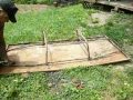 Sled build for heavy moving Sled build for heavy moving