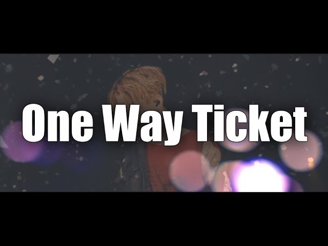 ONE OK ROCK - One Way Ticket  ( 和訳 AMBITIONS JAPAN DOME TOUR 2018 ) class=