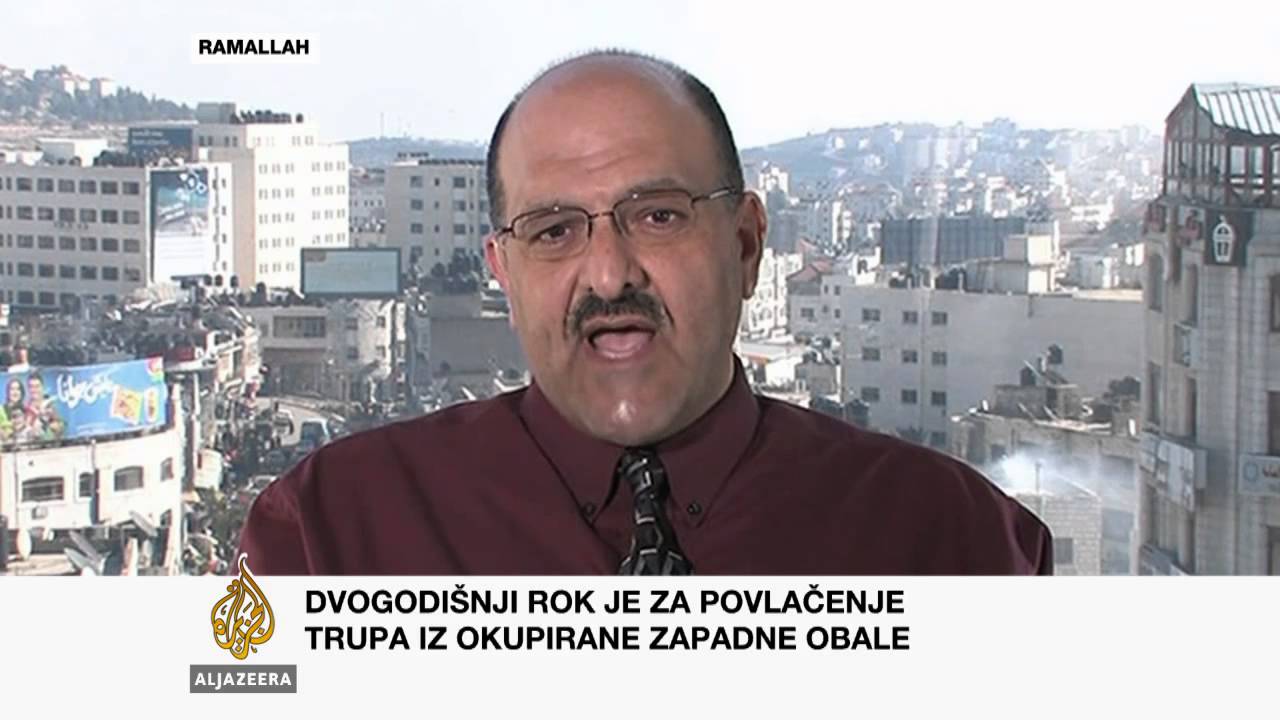 سام بحور يتحدث عن المشاكل الدبلوماسية الفلسطينية