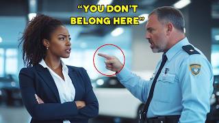Racist Security Throws Black Lawyer Out Of Dealership, Then Gets SUED