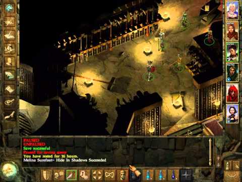 Let's Play Icewind Dale Part 22.1