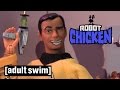 3 Star Trek Moments | Robot Chicken | Adult Swim