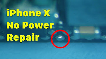iPhone X Brought Back to Life: No Power? No Problem!