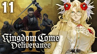 【KINGDOM COME: DELIVERANCE II】 FOR WHOM THE BELL TOLLS (part 11)