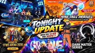 Next Universal Ring Event 🔥| FFWS Evo Galaxy Bundle Return | Dark Matter Bundle Return | FF X Naruto