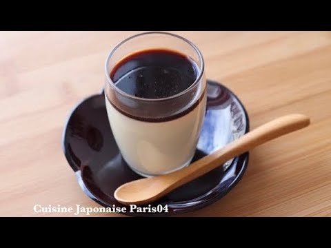 recette-crème-caramel-au-lait-de-soja-l-pouding-au-lait-de-soja-i-cuisine-japonaise-paris04