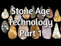 A Timeline of Stone Age Technology - Part 1 (Collaboration With NORTH 02)