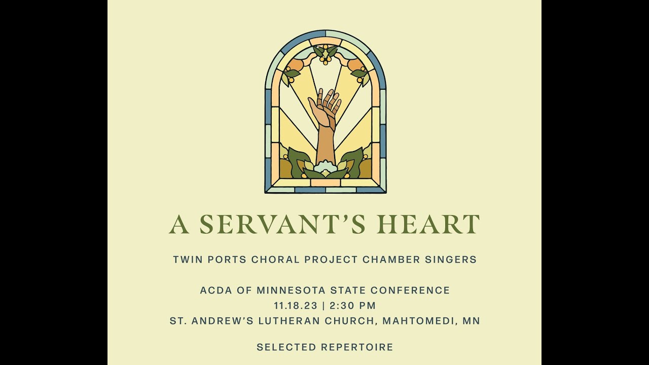 If I Can Help Somebody/Hallelujah - Alma Androzzo arr. Nathan Carter/Shawn Kirchner If I Can Help Somebody/Hallelujah - Alma Androzzo arr. Nathan Carter/Shawn Kirchner