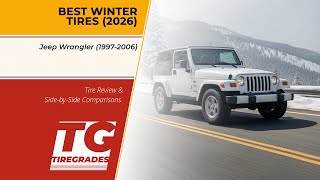 Best Winter Tires for Jeep Wrangler (2026)