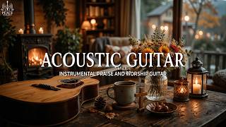 Peaceful Praise Guitar - Soft Worship Instrumentals - 3 Hours of Relaxing Christian Guitar Music screenshot 3