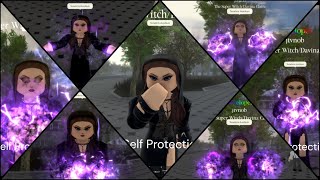 Davina Claire | Strix Add-On | Showcase | Update | The Prophecy Of Witches | TPOW | SPOILX