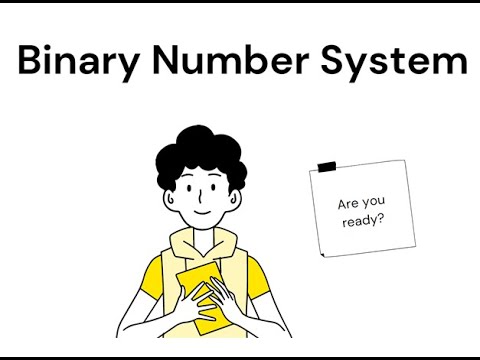 Binary Number System - YouTube