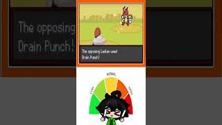 high cortisol pokemon trainer VS low cortisol pokemon trainer  #pokemon #vtuber #meme