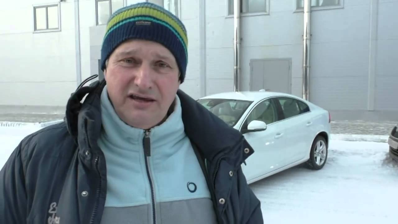 Вольво дром барнаул