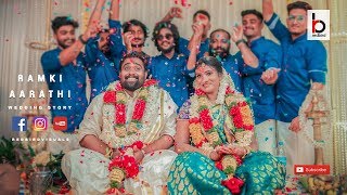 Ramki Aarathi I Kerala Tradional Hindu Wedding Story I Highlights Redbirdvisuals