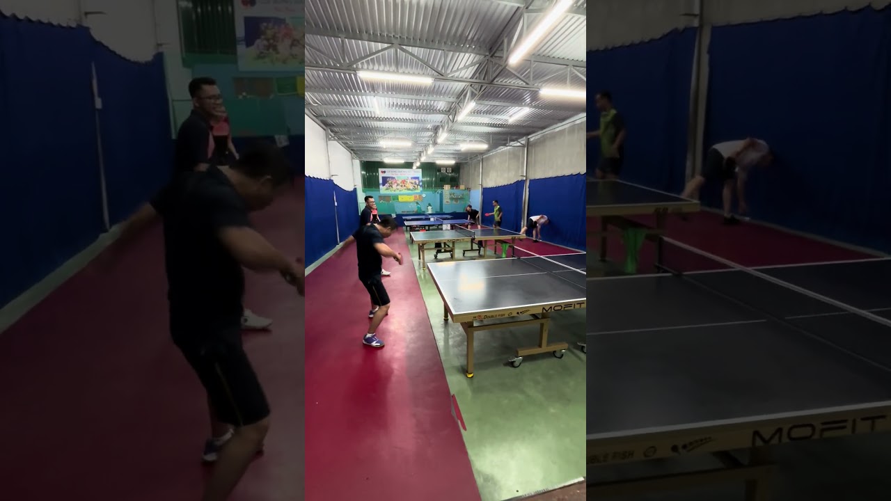 funny table tennis club ppg nha trang