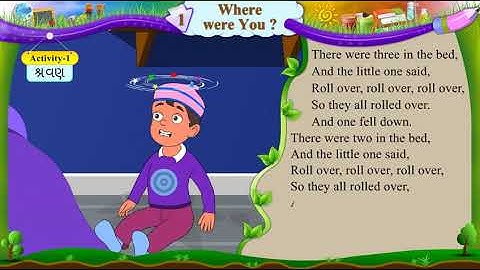 STD 6 English Sem 1 | Class 6 English | Unit 1 Activity 1 | Animated Video | by Open School