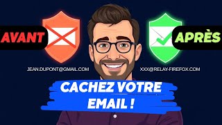 Ne donnez plus JAMAIS votre vrai email ! (L'astuce gratuite en 1 clic)