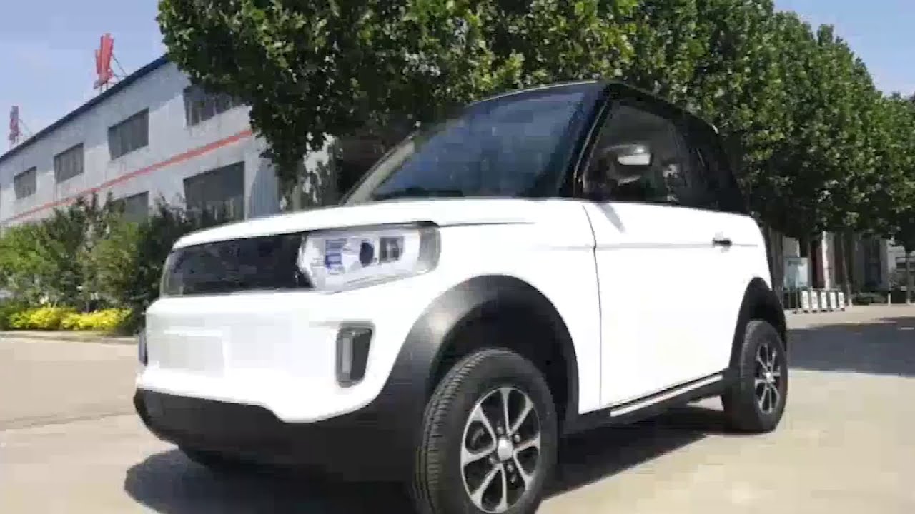 Eec Newcars Cheap 4wheel Smart 4 Seat Electric Car Suv Four Wheels Electric Car Made In China Ev Shift