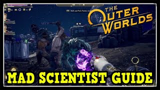 The Outer Worlds Mad Scientist Trophy / Achievement Guide