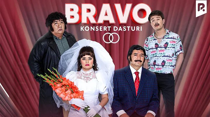 BRAVO JAMOASI KONSERT DASTURI 2021