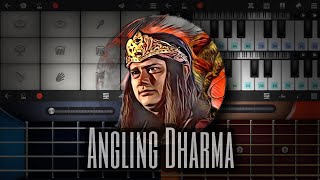 Ost Angling Dharma - Walkband cover