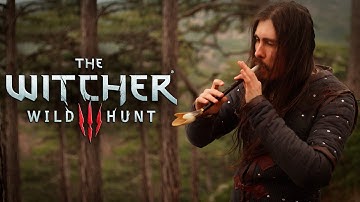 The Witcher 3 - Spikeroog (Skellige) - Cover by Dryante